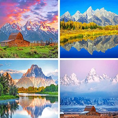 wyoming-painting-by-numbers