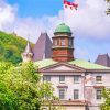 McGill University paint by numbers