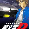 Initial D Anime Poster paint by numbers