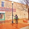 Aesthetic Winslow Arizona paint by numbers