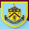 Burnley Football Club paint by numbers