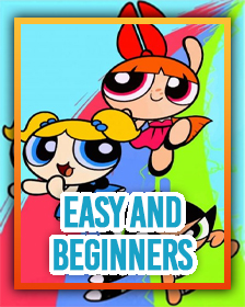 EASY AND BEGINNERS
