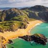 Beautiful Beach In Donegal Paint By Numbers