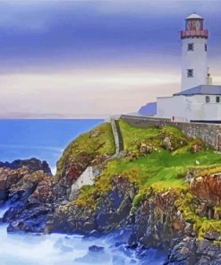 Fanad Donegal Paint By Numbers