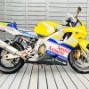 Honda CBR600RR Paint By Numbers