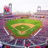 Citizens Bank Park Pennsylvania Paint By Numbers