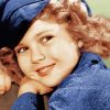 Retro Shirley Temple Paint By Numbers