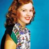 Beautiful Shirley Temple Paint By Numbers