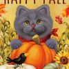 Happy Fall Paint By Numbers