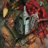 Skyrim Essentials Paint By Numbers