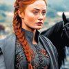 GOT Sansa Stark Paint By Numbers
