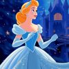 Cinderella Disney Princess Paint By Numbers