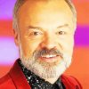 Graham Norton Art Paint By Numbers