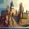 Hogwarts Castle Paint By Numbers
