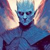 Cool Night King Paint By Numbers