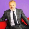 Actor Graham Norton Paint By Numbers