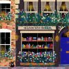 Black Cat Books Paint By Numbers