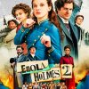 Enola Holmes Poster Paint By Numbers
