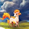 Aesthetic Ponyta Paint By Numbers Aesthetic Ponyta Paint By Numbers