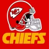 Kansas City Chiefs Art Paint By Number