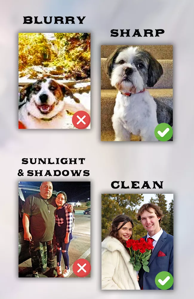 How to Choose the Right Photo 10