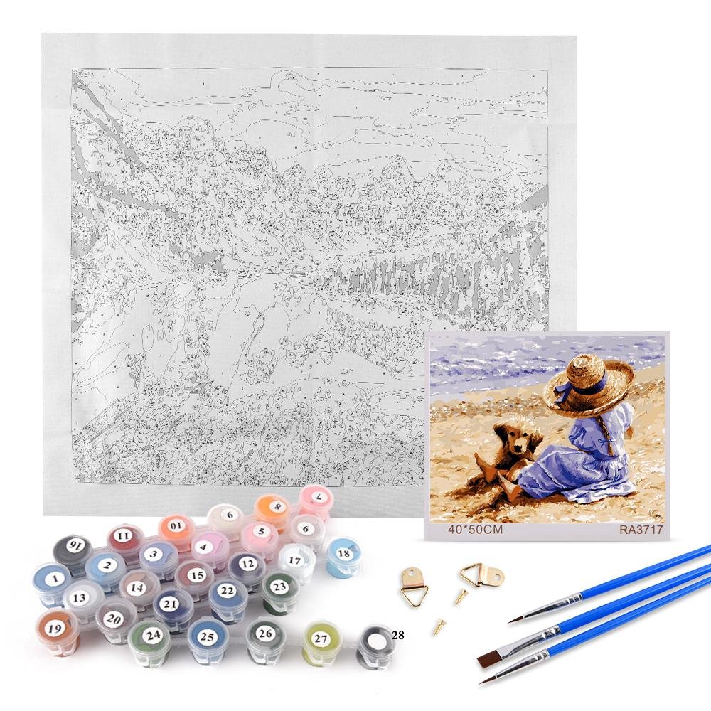 custom people package