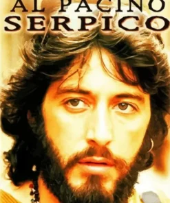Serpico Paint By Numbers