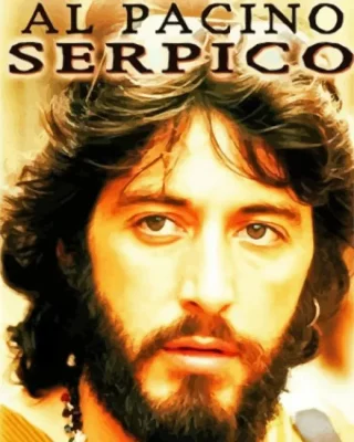Serpico Paint By Numbers 