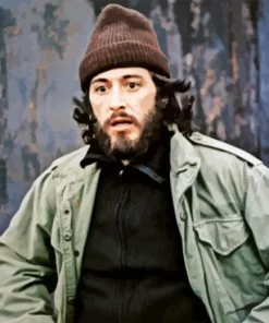 Serpico 1973 Paint By Numbers