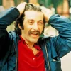 Vintage Frank Serpico Paint By Numbers